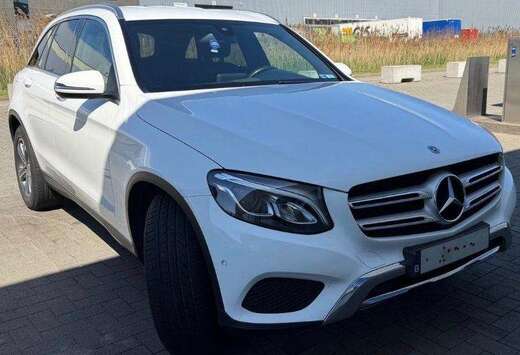 Mercedes-Benz GLC 220 d 4-Matic
