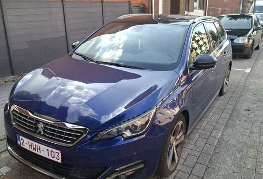 Peugeot 1.6 BlueHDi Active