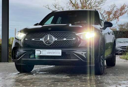 Mercedes-Benz AMG 2025 panodak trekhaak achteruitrijc ...