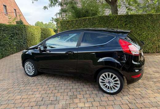 Ford Fiesta 1.0i Titanium