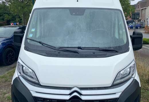 Citroen 2.2 BlueHDi L3H2 Driver S&S