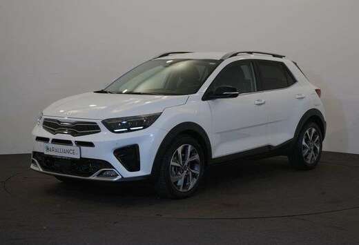 Kia GT Line 1.0T ISG Led|JtsAlu17\