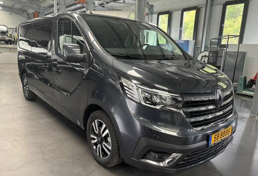 Renault 2.0 dCi 170 SpaceClasse 8pl auto