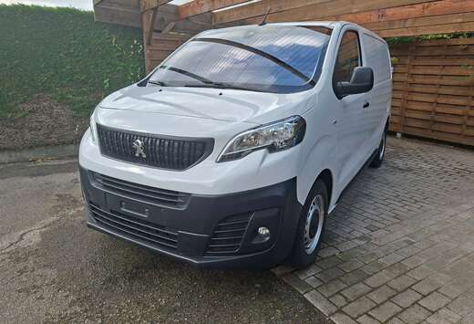 Peugeot 2.0HDi L2 Automaat Carplay Android Auto Premi ...