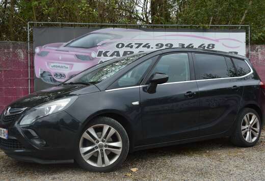 Opel 1.6CDTi Cosmo 7PL PANO NAV CAM 210.432KM