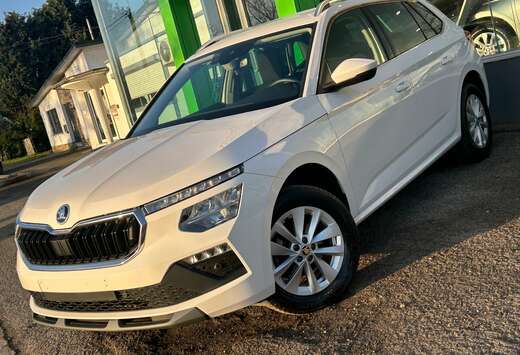 Skoda Kamiq 1.0 TSI DSG7  SmartLink