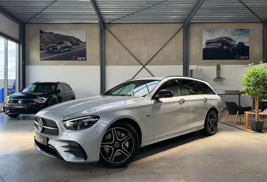Mercedes-Benz de AMG-Line, 11/2020, 63.000kms