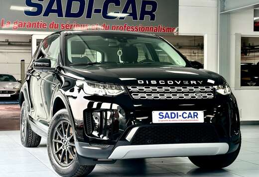 Land Rover 2.0 TD4 150cv - NEW FACE-LIFT