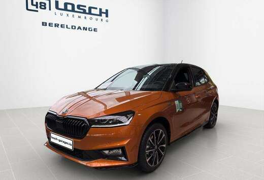 Skoda Monte Carlo