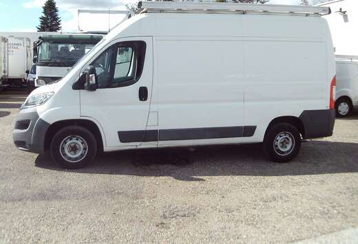 Citroen 2.2 HDi L2H2 Business