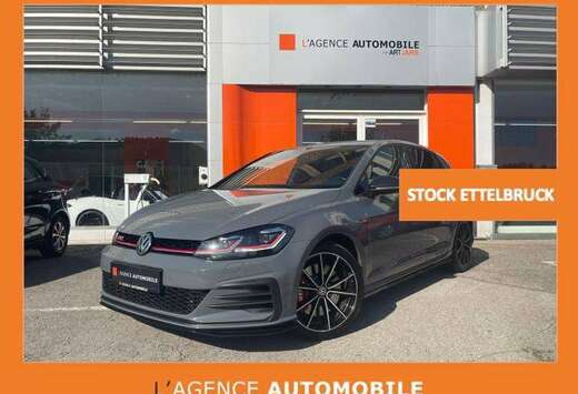 Volkswagen Golf GTI TCR DSG-JUSQU\'A 36MOIS DE GARANT ...