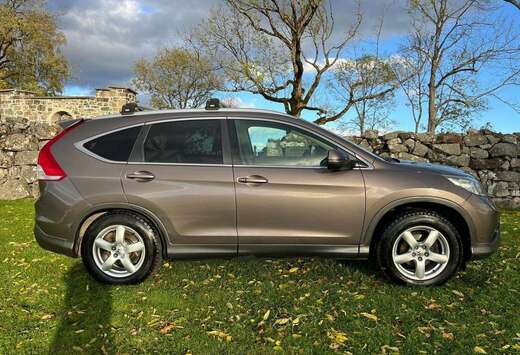 Honda 2.0 i-VTEC 4WD AUTOMATIC