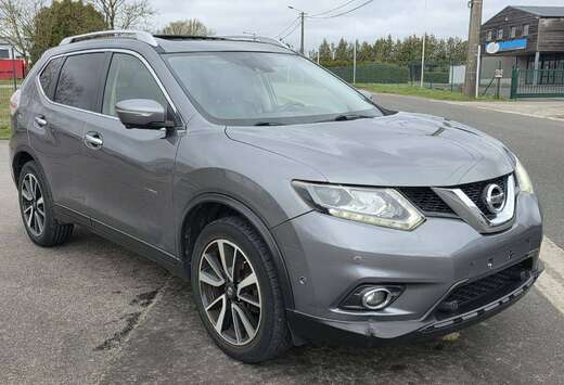 Nissan X-Trail 1.6 dCi Tekna Xtronic