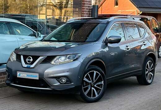 Nissan 7pl. 1.6 dCi 2WD TEKNA ÉDITION FULL OPTIONS