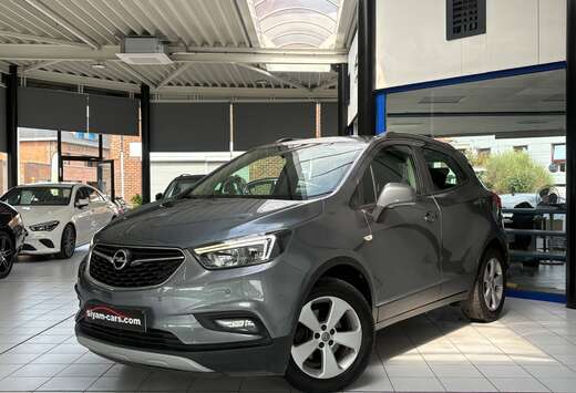 Opel Mokka X 1.6 CDTI *GPS * PDC * CARPLAY * JANTES *