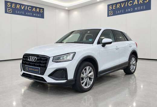 Audi @SERVICARS DIRECT LIEGE - Q2 35 TDi S tronic - Q ...
