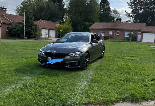 BMW Gran Coupé 420iA