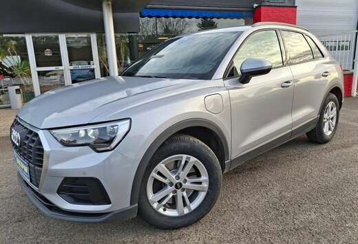 Audi 45 TFSIe PHEV S tronic (EU6AP)