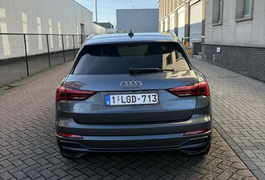 Audi 35 TDI S Line Platinum