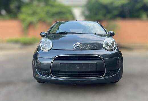Citroen 1.0i Seduction