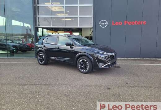 Nissan Mild-Hybrid N-Connecta met pano en zetelverwar ...