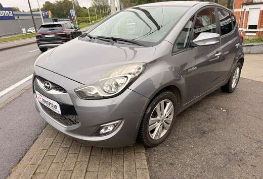 Hyundai iX20 1.4 CRDi Lounge
