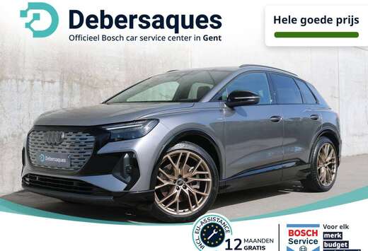 Audi 82 kWh 45 S line QUATTRO 21\