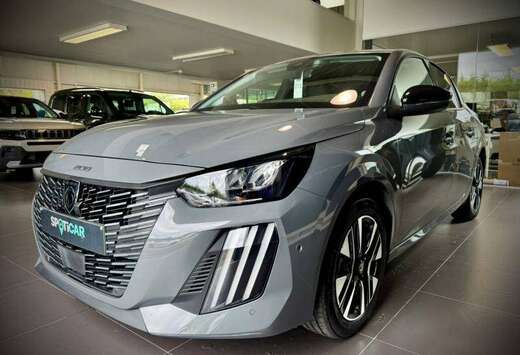 Peugeot 2 1.2 HYBRID 100 e-DSC6 Allure