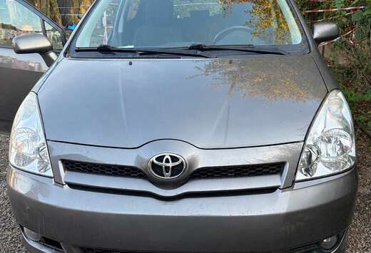 Toyota 1.8 Multi-Mode Executive