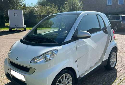 Smart Coupe 1.0i Mhd Passion Softouch