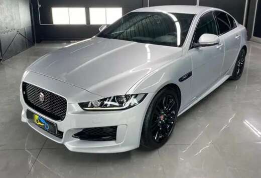 Jaguar 2.0 D R-Sport