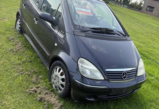 Mercedes-Benz CDI Avantgarde