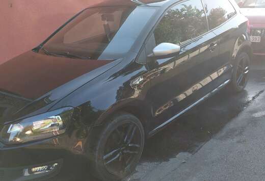 Volkswagen Polo 1.2i Black Edition