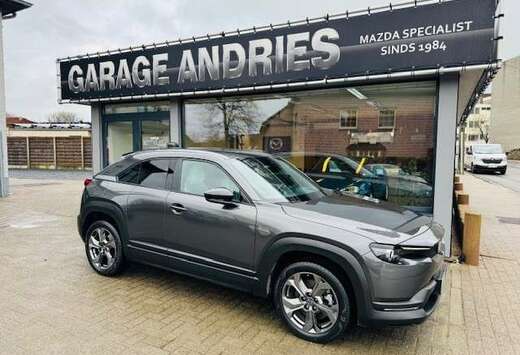 Mazda 100% ELEKTRISCH / GARANTIE OP BATTERIJ TOT 01/2 ...