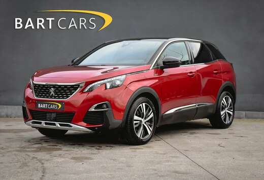 Peugeot 3008 1.6 THP GT Line