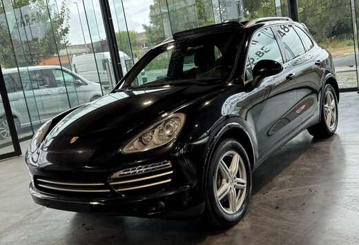 Porsche 3.0 D V6 PLATINUM EDITION/FULLOPTIONS/1PROP