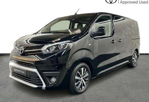 Toyota VERSO VIP MWB 2.0D 130kW AT