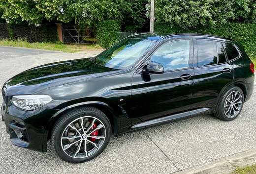 BMW X3 M40i