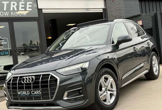 Audi 35.TDI 163CV / BOITE AUTO  / TOIT PANO / COCKPIT ...