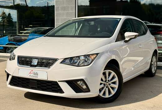 SEAT Ibiza 1.0i**Airco**1er Main**Garantie 12 Mois**