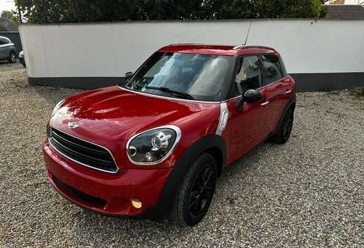 MINI 1.6i* Sport * GPS * Cruise Control * Clim Auto E ...