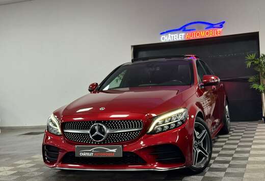 Mercedes-Benz Pack Amg état neuf Garantie 12 mois