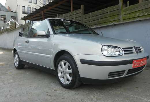 Volkswagen 1.6i Highline