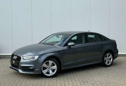 Audi 1.6 TDI S line GARANTIE ACC Lane Assist GPS PDC
