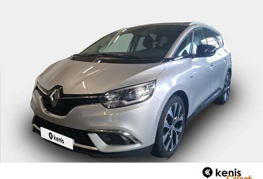 Renault 1.3 TCe Limited 7pl. NAVI AIRCO PDC CAM