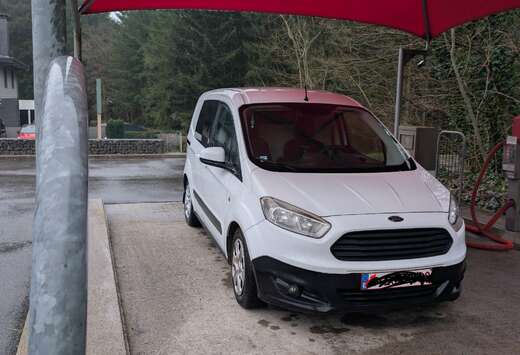 Ford 1.5 TDCi trend