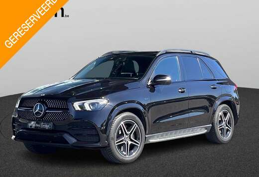 Mercedes-Benz DE 4M AMG/Pano