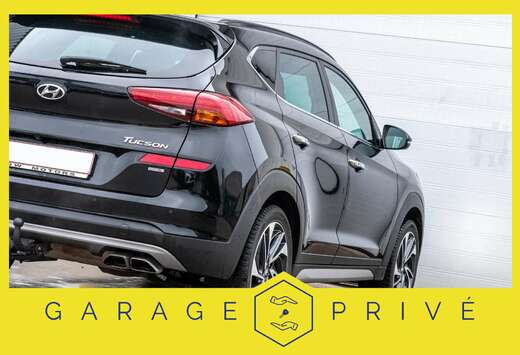 Hyundai 1.6 T-GDi 4WD Shine  Full  GARANTIE 12-60M