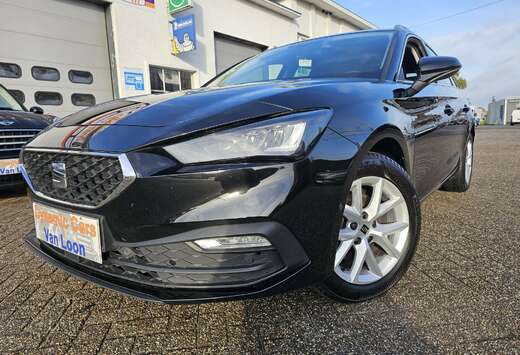 SEAT Sportstourer 1.0 TSI OPF,Lane,Adaptive,Led,Carpl ...