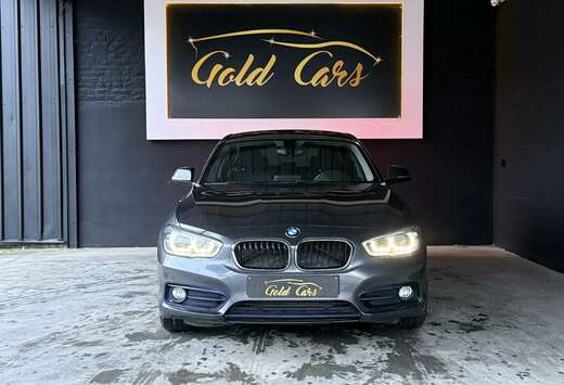 BMW 116 d Edition 1erPRORIO*LED*NAVI*